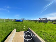 Maison à vendre 5 pièces MESSEY SUR GROSNE (71)
