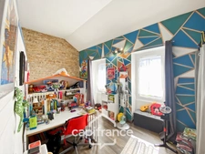 Maison à vendre 5 pièces SAINT VALLERIN (71)