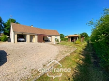 Maison à vendre 5 pièces LA CHAPELLE DE BRAGNY (71)