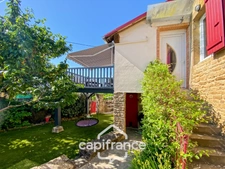 Maison à vendre 5 pièces SAINT VALLERIN (71)