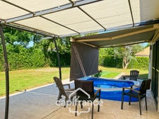 Maison à vendre 5 pièces LA CHAPELLE DE BRAGNY (71)