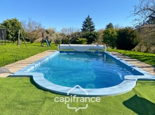 Maison à vendre 8 pièces  (71)