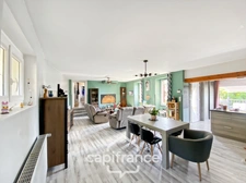 Maison à vendre 5 pièces SAINT VALLERIN (71)