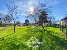 Maison à vendre 5 pièces SAINT LOUP DE VARENNES (71)