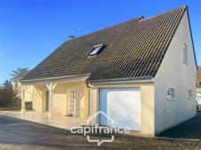 Maison à vendre 5 pièces SAINT MARCEL (71)
