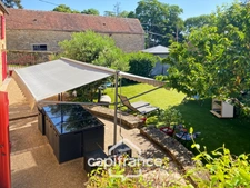 Maison à vendre 5 pièces SAINT VALLERIN (71)