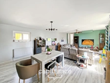 Maison à vendre 5 pièces SAINT VALLERIN (71)