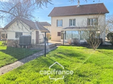 Maison à vendre 5 pièces SAINT LOUP DE VARENNES (71)