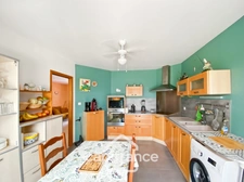 Maison à vendre 5 pièces LA CHAPELLE DE BRAGNY (71)