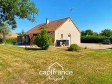 Maison à vendre 5 pièces LA CHAPELLE DE BRAGNY (71)