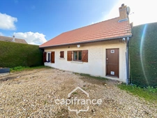 Maison à vendre 4 pièces SAINT MARCEL (71)
