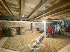 Maison à vendre 5 pièces SAINT VALLERIN (71)