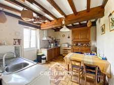 Maison à vendre 5 pièces CHENOVES (71)
