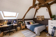 Maison 174 m² au sol, 7 pièces + dépendance de 120 m² aménageable en habitation