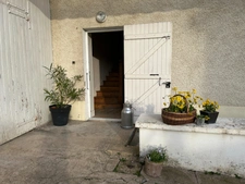 Maison ancienne de caractère, à la campagne.
