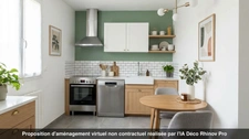 Lumineux et Agréable APPARTEMENT ROUEN PLACE SAINT CLEMENT