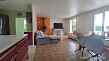 BARENTIN – Maison familiale de plain-pied, 5 chambres, toiture récente et jardin paysager