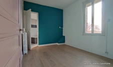 Maison de ville – Ancienne maison de maître en brique et silex – Rouen  249 000 € – 107 m² – 4 chambres – Jardin + Appartement Loué