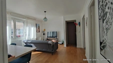 Appartement 3 pièces - 2 chambres- lumineux plein sud – Rouen Centre-Quartier Saint-Marc – Faibles charges