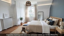GRAND-COURONNE – MAISON DE CHARME EN BRIQUES ET SILEX – 3 CHAMBRES – JARDIN – GARAGE – BEAU POTENTIEL