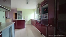 BARENTIN – Maison familiale de plain-pied, 5 chambres, toiture récente et jardin paysager