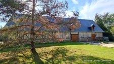 Maison de charme au cœur du Bec-Hellouin 5 pièces avec Dépendance de 250 m² + Maison du Tisserand 50 m²