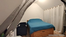 Maison de ville rénovée – Décoration tendance & coup de cœur assuré – 5 pièces Amfreville-la-Mivoie- Accès direct Rouen Rive droite