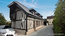 Propriété de charme – Élégante longère aux portes de Rouen et de la Gare - Maison Coup de Coeur
