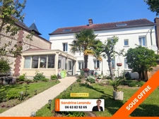 Maison de charme rénovée 128 m² – Alizay – Deux Grands garages camping-car & jardin sud