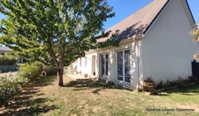 Maison de plain-pied – 3 chambres – DPE B – Terrain 812 m² – Ménesqueville