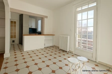 Maison de ville – Ancienne Maison de Maître en brique et silex – Rouen  249 000 € – 107 m² – 4 chambres – Jardin