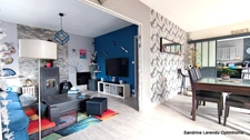 Maison 131 m² avec Jardin Paysagé et Sous-Sol - Orientation SUD - Franqueville Saint Pierre - Plateau EST de Rouen 