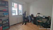 Appartement 3 pièces - 2 chambres- lumineux plein sud – Rouen Centre-Quartier Saint-Marc – Faibles charges