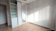 ROUEN RIVE GAUCHE – Appartement lumineux avec balcon, parking et ascenseur, résidence sécurisée