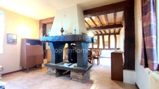 Maison 115 m² au charme Normand à rénover avec Dépendance  dans un secteur Touristique dans l'Eure en Normandie