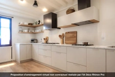Maison Individuelle à vendre de 135 m² sur une parcelle de 1925 m² dans un Village Dynamique en Normandie dans l'Eure