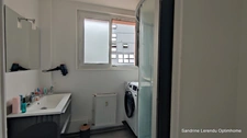 APPARTEMENT RÉNOVÉ VENDU LOUÉ – PARKING ET CAVE ROUEN RIVE GAUCHE