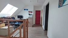 À VENDRE – Maison familiale contemporaine 125 m² – 4 chambres – Double garage – Jardin & terrasse – Maison quasi neuve (2018) - Caudebec-les Elbeuf