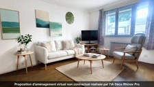 BAISSE DE PRIX Appartement lumineux de 45 m² avec place de parking ROUEN SAINT CLEMENT