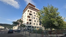 ROUEN – APPARTEMENT T2 RÉCENT AVEC LOGGIA – DPE B – ASCENSEUR