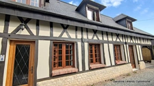 Propriété de charme – Élégante longère aux portes de Rouen et de la Gare - Maison Coup de Coeur