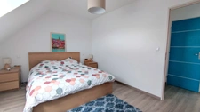À VENDRE – Maison familiale contemporaine 125 m² – 4 chambres – Double garage – Jardin & terrasse – Maison quasi neuve (2018) - Caudebec-les Elbeuf