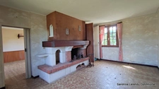 Maison à vendre 4 pièces SAHURS (76) Longère en pierre à réinventer – Projet de vie à fort potentiel – 