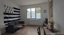 APPARTEMENT RÉNOVÉ VENDU LOUÉ – PARKING ET CAVE ROUEN RIVE GAUCHE