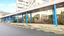 ROUEN RIVE GAUCHE – Appartement lumineux avec balcon, parking et ascenseur, résidence sécurisée