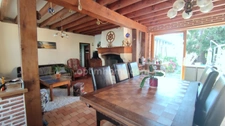 Maison Individuelle à vendre de 135 m² sur une parcelle de 1925 m² dans un Village Dynamique en Normandie dans l'Eure