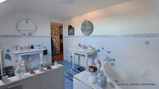 Maison de Charme avec Jardin arboré - 5 pièces – 106 m² avec système de chauffage adapté aux maisons de caractère– Pont-de-l'Arche 
