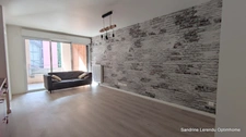 ROUEN – APPARTEMENT T2 RÉCENT AVEC LOGGIA – DPE B – ASCENSEUR