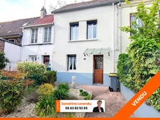 Maison à vendre 4 pièces SAINT AUBIN LES ELBEUF Entre Ville et Campagne