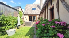 Maison Individuelle à vendre de 135 m² sur une parcelle de 1925 m² dans un Village Dynamique en Normandie dans l'Eure